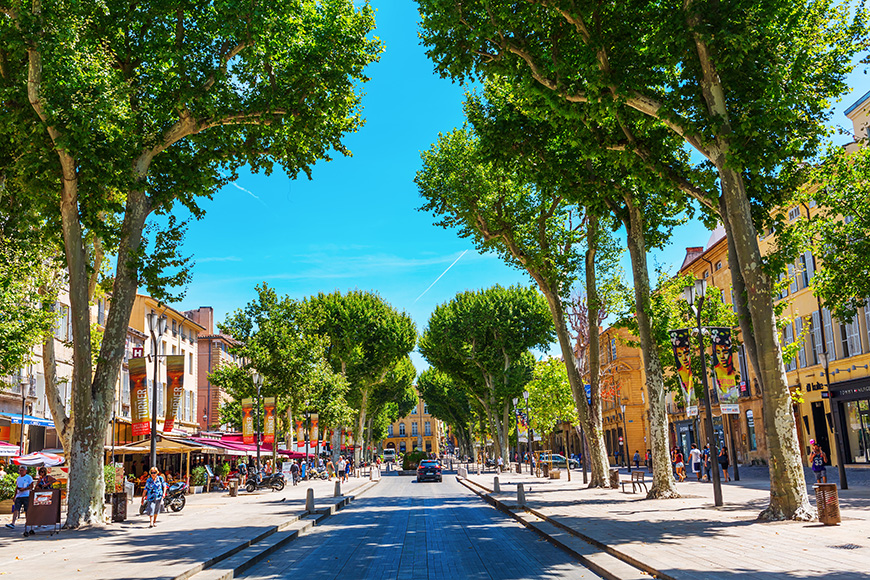 cours-mirabeau-aix-en-provence